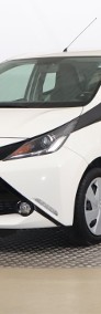 Toyota Aygo , Salon Polska, 1. Właściciel, Serwis ASO, VAT 23%, Klima-3