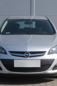 Opel Astra J , Salon Polska, Klima, Parktronic-2