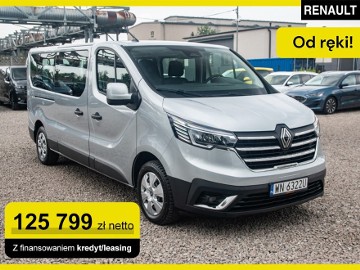 Renault Trafic III