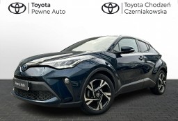 Toyota C-HR 2.0 HSD 184KM STYLE, salon Polska, gwarancja