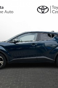 Toyota C-HR 2.0 HSD 184KM STYLE, salon Polska, gwarancja-2