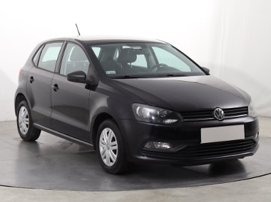 Volkswagen Polo V , Salon Polska, Klima, Parktronic-1