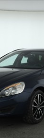 Volvo V60 I , Skóra, Navi, Klimatronic, Tempomat, Parktronic-3