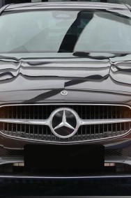 Mercedes-Benz Klasa C W205 200 d Avantgarde 2.0 200 d Avantgarde (163KM)-2