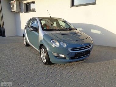 Smart ForFour-1