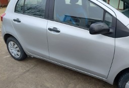 Toyota Yaris II Polecam bardzo oszczedne