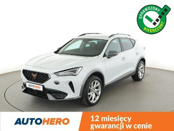 Cupra Formentor Autom Navi Podg.fotele Aut.klima, Tempomat