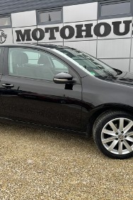 Volkswagen Golf VI 2,0 TDI "Highline"-2