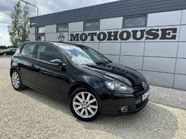 Volkswagen Golf VI 2,0 TDI "Highline"-1