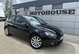 Volkswagen Golf VI 2,0 TDI "Highline"