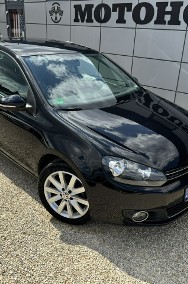 Volkswagen Golf VI 2,0 TDI "Highline"-2