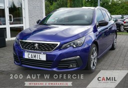Peugeot 308 II zarejestrowany, ubezpieczony, gt line, panorama