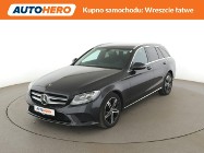 Mercedes-Benz Klasa C W205 led navi kamera automat auto klima avantgarde