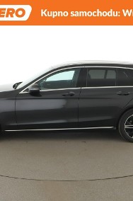 Mercedes-Benz Klasa C W205 led navi kamera automat auto klima avantgarde-2