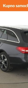 Mercedes-Benz Klasa C W205 led navi kamera automat auto klima avantgarde-4