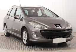Peugeot 308 I , 7 miejsc, HAK, Klimatronic,ALU, El. szyby