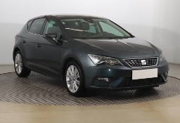 SEAT Leon III , Salon Polska, 1. Właściciel, DSG, VAT 23%, Skóra,