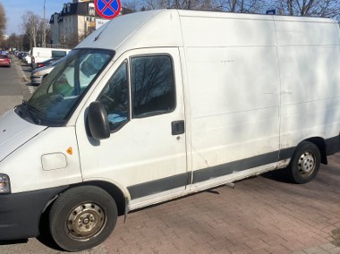 Fiat Ducato 2.3JTD 110KM Stan Bardzo Dobry, Zadbany 2005r-1