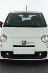 Abarth 500 , Salon Polska, Parktronic-2