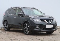 Nissan X-trail III , Salon Polska, Skóra, Navi, Klimatronic, Tempomat,