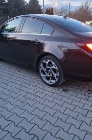 Opel Insignia lift 1.6 turbo benzyna salon PL Cosmo OPC 126tys km-2