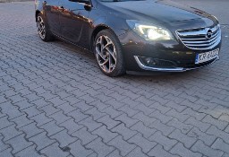 Opel Insignia I Opel Insignia lift 1.6 turbo benzyna salon PL Cosmo OPC 126tys km