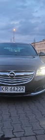 Opel Insignia lift 1.6 turbo benzyna salon PL Cosmo OPC 126tys km-4