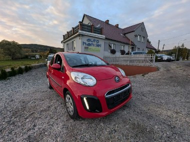 Citroen C1 I LIFT / Automat / Klima-1