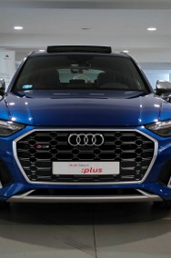 Audi SQ5 I (8R) MatrixLed ACC Kam360 B&O Panorama Webasto Pneumatyka Went foteli-2