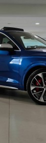 Audi SQ5 I (8R) MatrixLed ACC Kam360 B&O Panorama Webasto Pneumatyka Went foteli-3