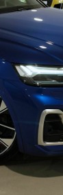 Audi SQ5 I (8R) MatrixLed ACC Kam360 B&O Panorama Webasto Pneumatyka Went foteli-4