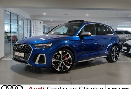 Audi SQ5 I (8R) MatrixLed ACC Kam360 B&amp;O Panorama Webasto Pneumatyka Went foteli