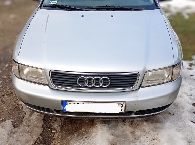 Audi A4 1.9 TDI-1