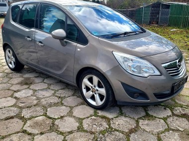Opel Meriva B 1.7 CDTI Essentia-1
