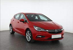 Opel Astra J , Salon Polska, Skóra, Navi, Klimatronic, Tempomat,