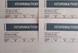 Bilety MŚ Elity w hokeju Polska-Francja, Polska-USA