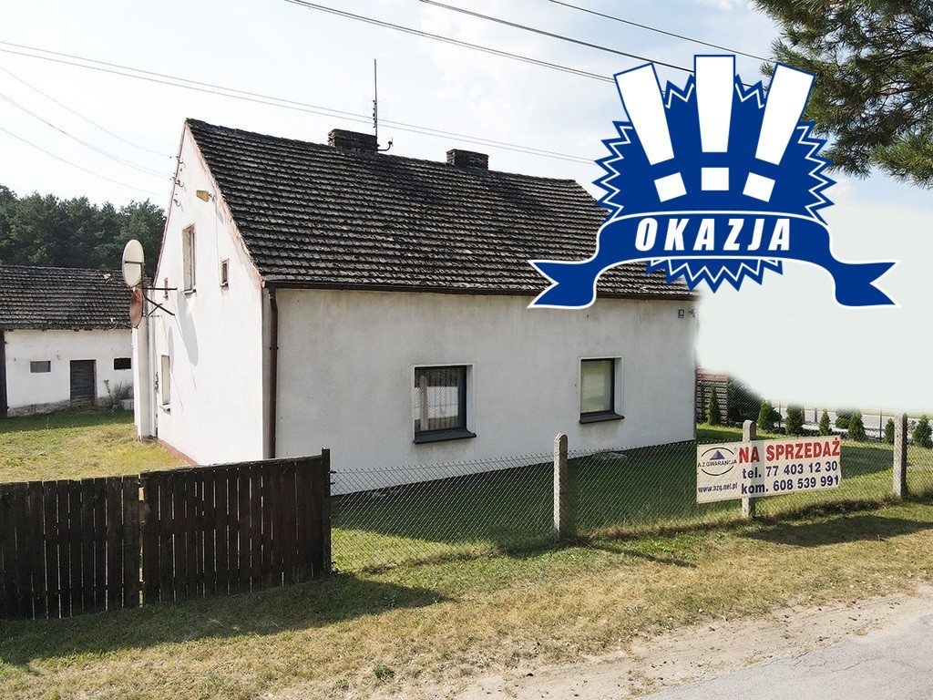 Dom na sprzedaż, 4 pokoje, 86 m², Szczedrzyk
