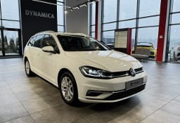 Volkswagen Golf VII Variant Highline 1.4TSI 150KM DSG 2018 r., salon PL, I wł., f-a VAT