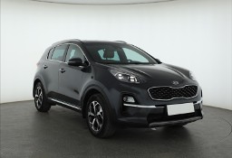 Kia Sportage IV , Salon Polska, Serwis ASO, Skóra, Navi, Klimatronic,