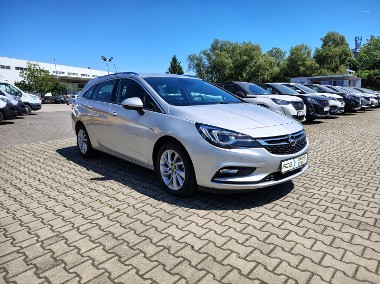 Opel Astra 1.4 Turbo 150KM Elite S&S | IntelliLux LED | Niski przebieg | Salon-1