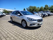 Opel Astra 1.4 Turbo 150KM Elite S&amp;S | IntelliLux LED | Niski przebieg | Salon