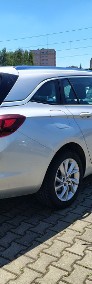 Opel Astra 1.4 Turbo 150KM Elite S&S | IntelliLux LED | Niski przebieg | Salon-4