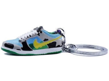 Brelok Nike SB DUNK Low Ben & Jerry's Chunky Dunky / CU3244–100-1