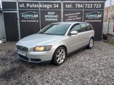 Volvo V50 II-1