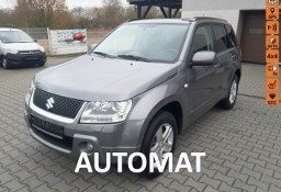 Suzuki Grand Vitara II 2.0i AUTOMAT4X4 skóry xenon alufelgi klimatr parktr tempomat stan BD