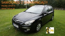 Hyundai i30 I z Niemiec. Gwarancja. Polecam !!!