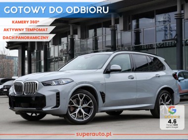 BMW X5 G05 xDrive40d M Sport xDrive40d M Sport 3.0 (352KM)| Hak holowniczy-1