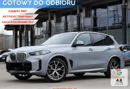 BMW X5 G05 xDrive40d M Sport xDrive40d M Sport 3.0 (352KM)| Hak holowniczy