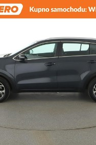 Kia Sportage IV automat navi kamera niski przebieg pdc-2