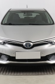 Toyota Auris II , Automat, Skóra, Navi, Klimatronic, Tempomat, Parktronic,-2